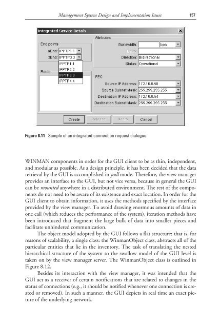 deploying and managing ip over wdm networks - Index of