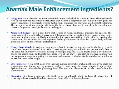 Anamax Reviews