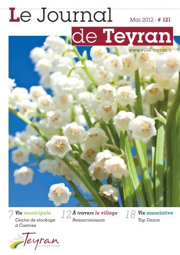 Vie associative - Teyran