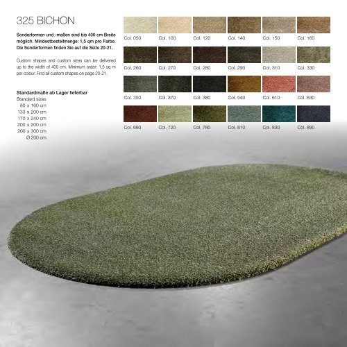 » Modern Art Designer Teppiche «