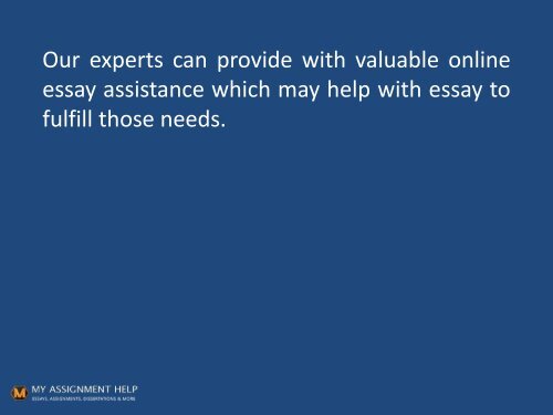 NEED ESSAY HELP FROM ESSAY ASSISTANCE