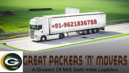 Price of Packers and Movers Allahabad