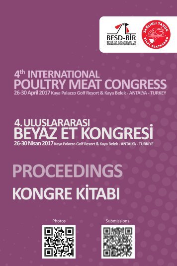4th International Poultry Meat Congress