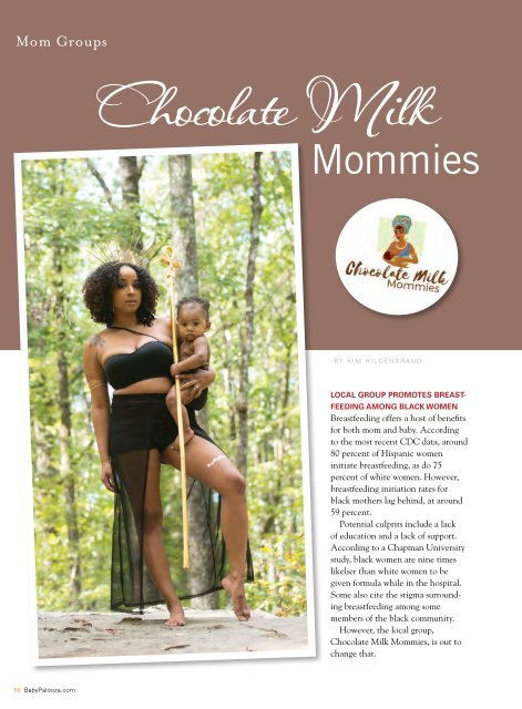 Babypalooza Magazine Spring 2018