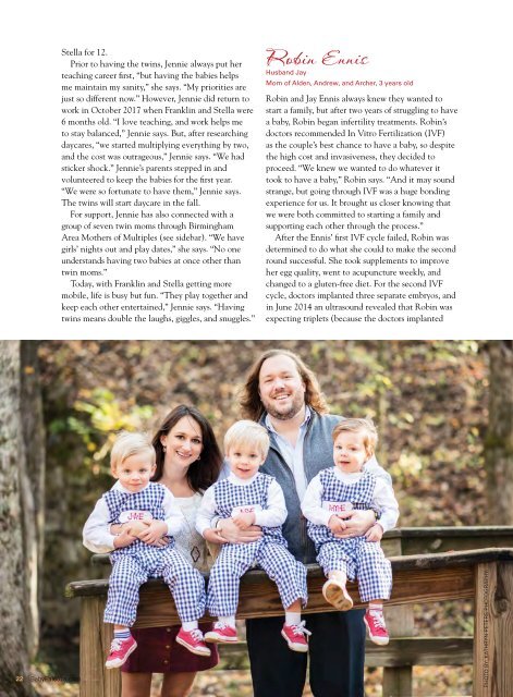 Babypalooza Magazine Spring 2018