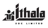 Ithala SOC Limited Logo_Black Logo