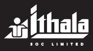 Ithala SOC Limited Logo_White Logo