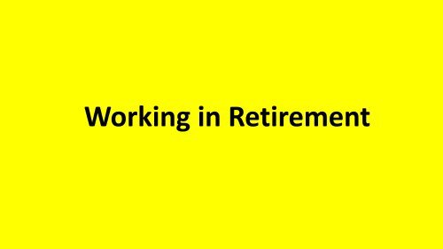 8 Method How to Prepare for Retirement