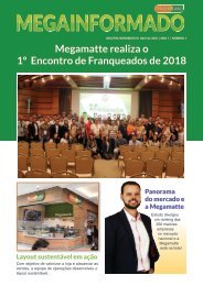 MegaInformado - Abril de 2018