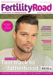 Fertility Road Issue 06