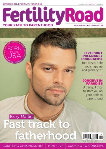 Fertility Road Issue 06