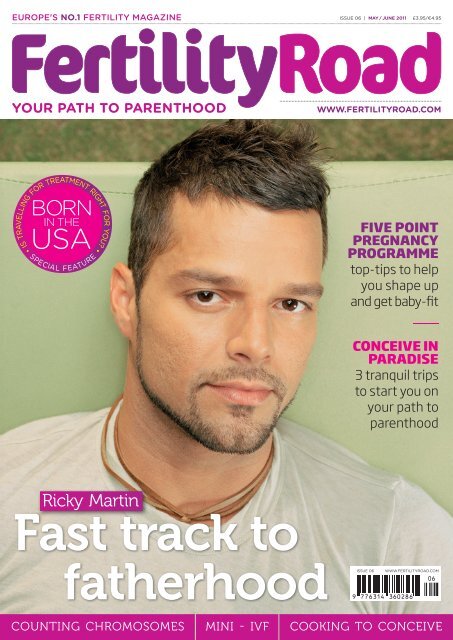 Fertility Road Issue 06