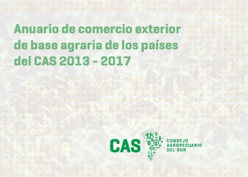 Anuario CE CAS 2017 Versión 1