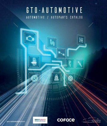 Catálogo GTO Automotive 2018