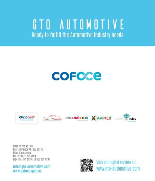 Catálogo GTO Automotive 2018