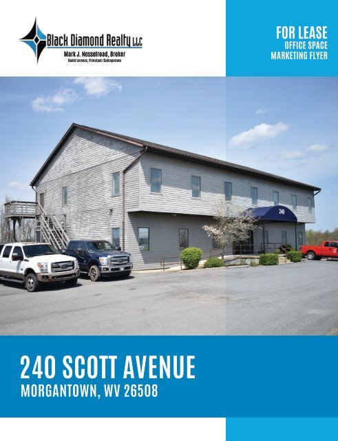 240 Scott Avenue Marketing Flyer