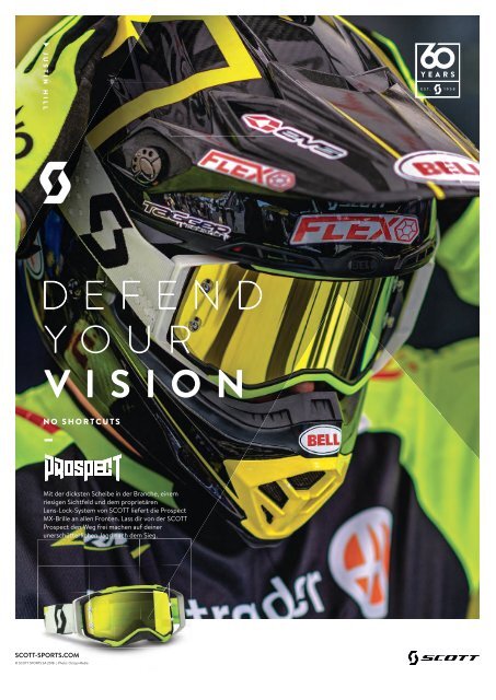 Motocross Enduro Ausgabe 07/2018