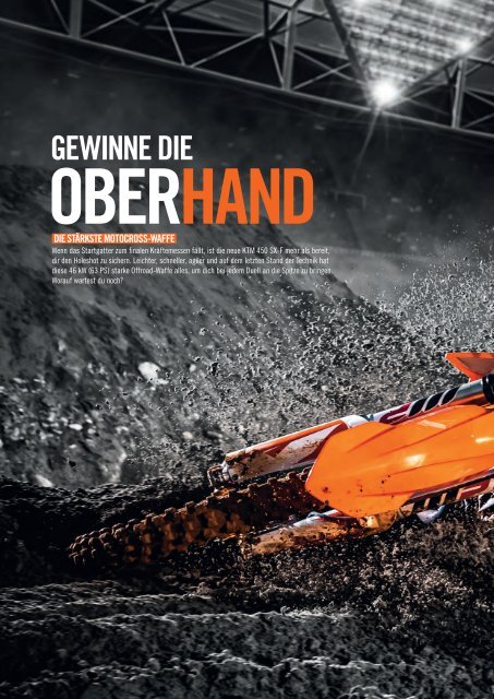 Motocross Enduro Ausgabe 07/2018