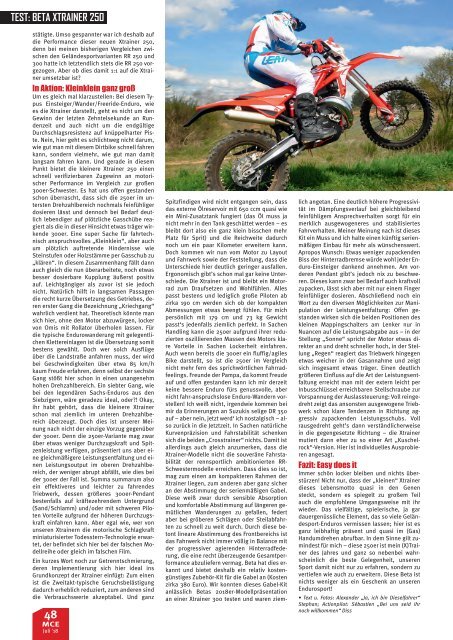 Motocross Enduro Ausgabe 07/2018