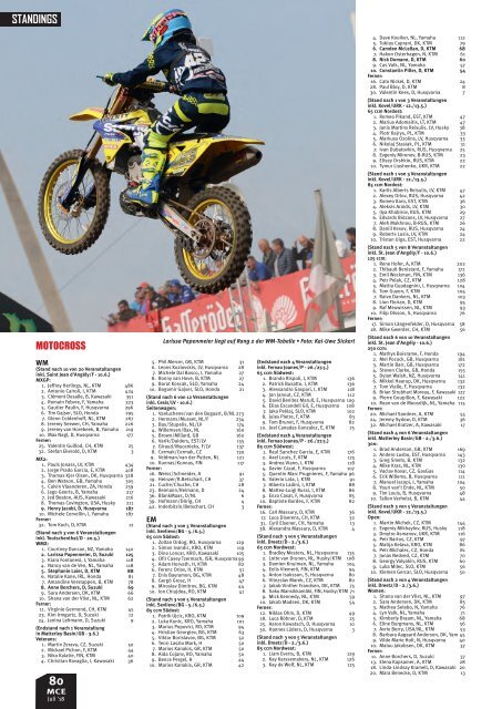 Motocross Enduro Ausgabe 07/2018