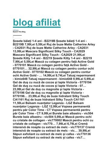 cosmetice parfumuri si accesorii