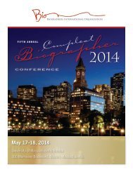 2014 conference program