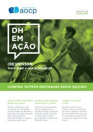 Instituto AOCP | Edição de Maio