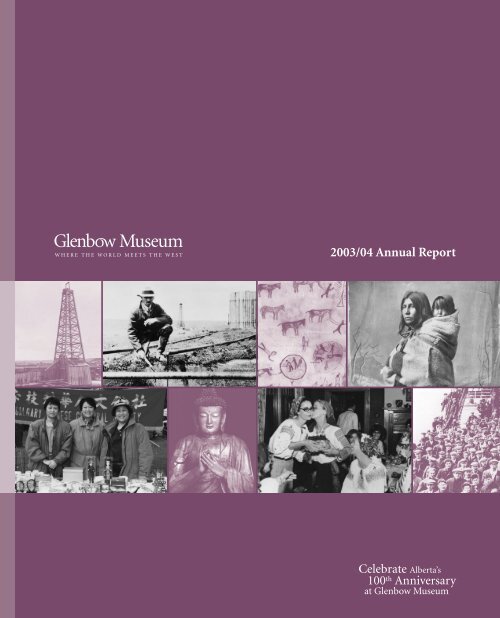 Highlights - Glenbow Museum