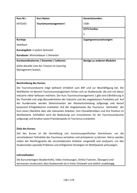 Masterprogramm: General Management - IUBH