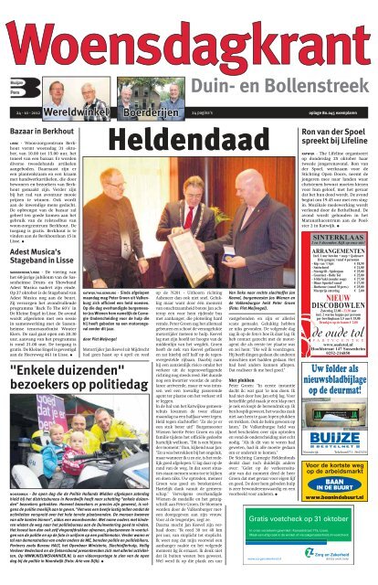 Woensdagkrant 2012-10-24.pdf 14MB - Archief kranten - Buijze Pers