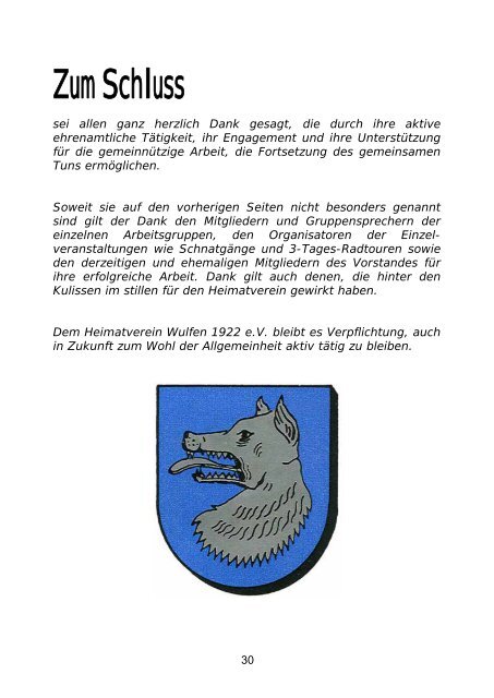 De Kiepenkärl - Heimatverein Wulfen 1922 eV