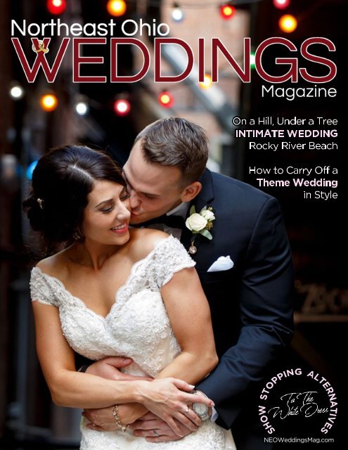 Northeast Ohio Weddings Magazine