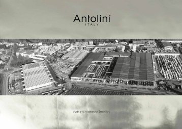 Antolini catalog