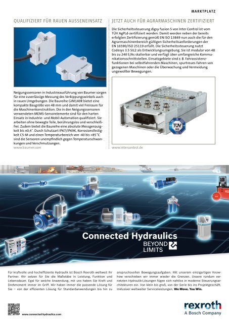 O+P Fluidtechnik 6/2018