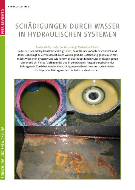 O+P Fluidtechnik 6/2018