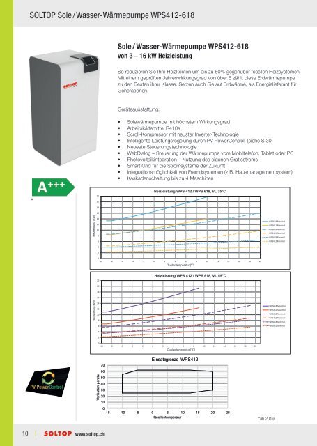 Wärmepumpen PlanungsunterlagenV2.1 0618