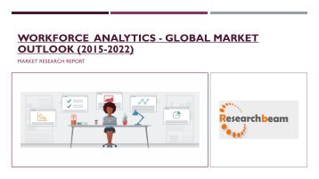 Workforce Analytics - Global Market Outlook (2015-2022)