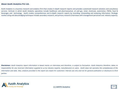 Sample - Global Crane Market Report