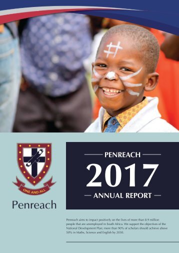 Penreach Annual Report 2017