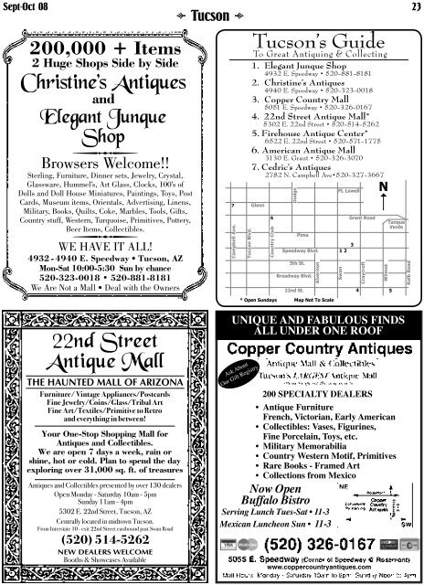 The Antique Register™, Inc.