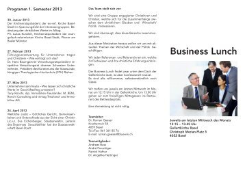 Business Lunch 2013-1.pdf - Gellertkirche Basel