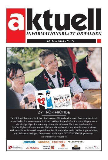 24-2018 Aktuell Obwalden