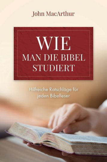 Wie-man-die-Bibel-studiert