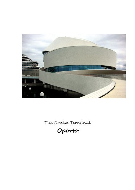 Oporto Cruise Terminal