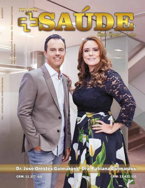 Revista +Saúde - 12ª Edição
