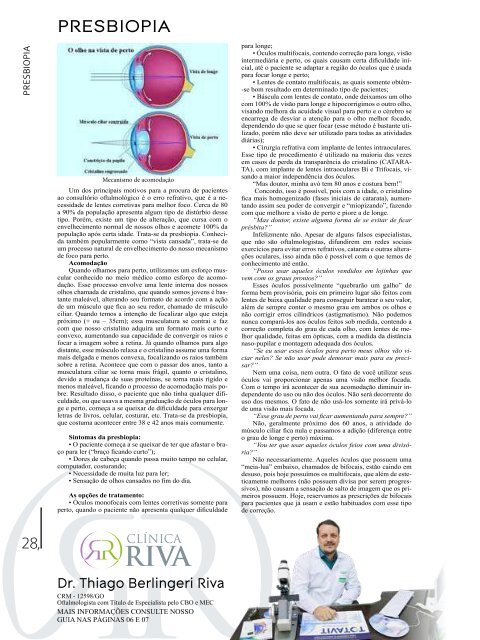 Revista +Saúde - 12ª Edição