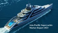 Asia-Pacific Superyachts