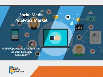 Social Media Analytics Market