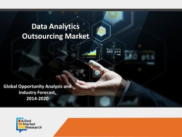 Data Analytics Outsourcing Market