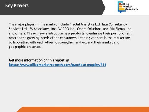 Data Analytics Outsourcing Market